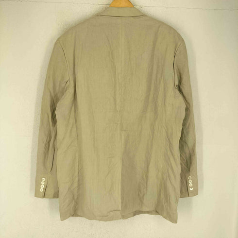 ローレンラルフローレン LAUREN RALPH LAUREN リネン100 2Bテーラードジャケット メンズ JPN:48