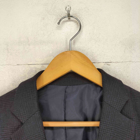 ステュディオス STUDIOUS WOOL&CASHMERE ウール カシミヤ混 テーラードジャケット メンズ JPN:3