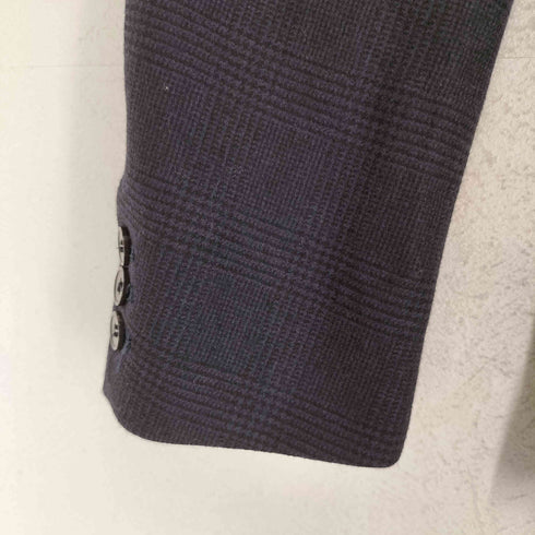ステュディオス STUDIOUS WOOL&CASHMERE ウール カシミヤ混 テーラードジャケット メンズ JPN:3