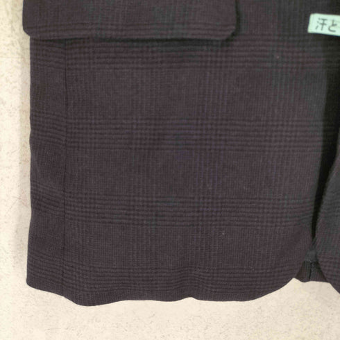 ステュディオス STUDIOUS WOOL&CASHMERE ウール カシミヤ混 テーラードジャケット メンズ JPN:3