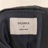 ステュディオス STUDIOUS WOOL&CASHMERE ウール カシミヤ混 テーラードジャケット メンズ JPN:3