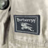 バーバリーズ BURBERRYS ウール&シルク 背抜き 2B テーラードジャケット メンズ 170