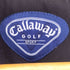キャロウェイ Callaway バックロゴ刺繍 ハーフジップ ナイロン プルオーバー メンズ JPN:L