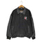 Cullinz Creek 襟袖レザー 企業ロゴ スタジャン メンズ 2XL