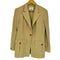 MONDI ピークドラペル 1Bテーラードジャケット レディース JPN:38