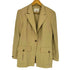 MONDI ピークドラペル 1Bテーラードジャケット レディース JPN:38