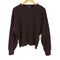ユニクロシー UNIQLO:C スムースコットンクルーネックセーター レディース JPN:XL