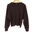 ユニクロシー UNIQLO:C スムースコットンクルーネックセーター レディース JPN:XL