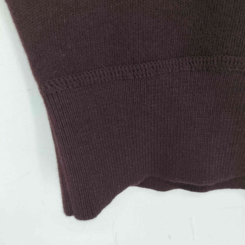 ユニクロシー UNIQLO:C スムースコットンクルーネックセーター レディース JPN:XL