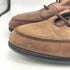 イッセイミヤケメン ISSEY MIYAKE MEN 70S~80S 初期 レザー チャッカブーツ メンズ JPN:24.5