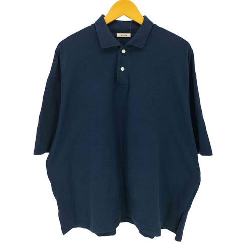 INTERIM HYPER BIG SEA ISLAND PIQUE POLO SHIRT ハイパー ビッグ シーアイランド ピケ ポロシャツ メンズ 5