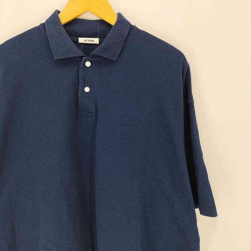 INTERIM HYPER BIG SEA ISLAND PIQUE POLO SHIRT ハイパー ビッグ シーアイランド ピケ ポロシャツ メンズ 5