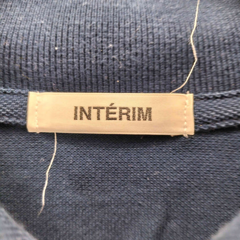 INTERIM HYPER BIG SEA ISLAND PIQUE POLO SHIRT ハイパー ビッグ シーアイランド ピケ ポロシャツ メンズ 5