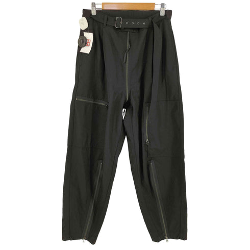 25AW Product Twelve プロダクト トゥエルブ T/W Flight パンツ T/W フライト パンツ メンズ 2