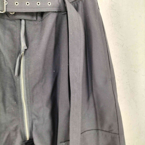 25AW Product Twelve プロダクト トゥエルブ T/W Flight パンツ T/W フライト パンツ メンズ 2