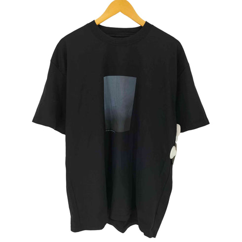 シュタイン stein PRINT TEE SUPERIOR PIMA LAYERING プリントTシャツ メンズ JPN:M