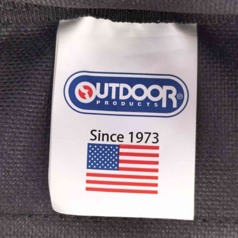 アウトドアプロダクツ OUTDOOR PRODUCTS 452U CORDULA デイパック バックパック メンズ
