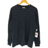 ユニバーサルプロダクツ UNIVERSAL PRODUCTS ボーダー ロングスリーブ Tシャツ メンズ JPN:2