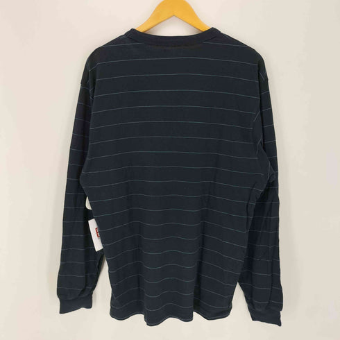 ユニバーサルプロダクツ UNIVERSAL PRODUCTS ボーダー ロングスリーブ Tシャツ メンズ JPN:2