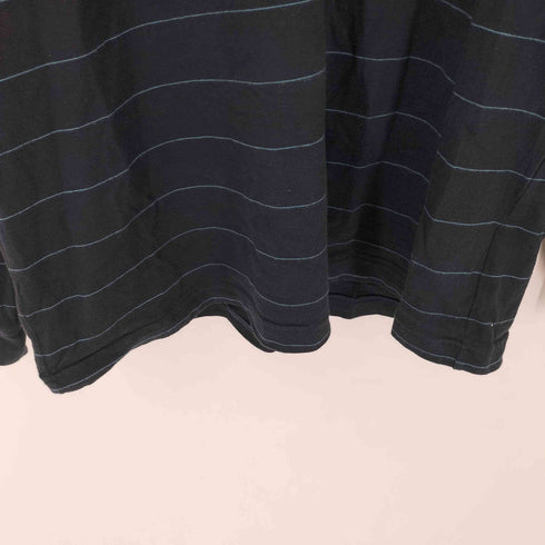 ユニバーサルプロダクツ UNIVERSAL PRODUCTS ボーダー ロングスリーブ Tシャツ メンズ JPN:2