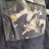 オークリー OAKLEY FGL TC STROKE ANORAK GREEN PRINT メンズ S