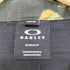オークリー OAKLEY FGL TC STROKE ANORAK GREEN PRINT メンズ S