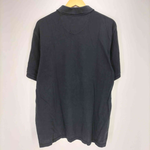 ブルックスブラザーズレッドフリース BROOKS BROTHERS REDFLEECE GFロゴ 鹿の子 S/S 半袖 ポロシャツ メンズ import:XXL