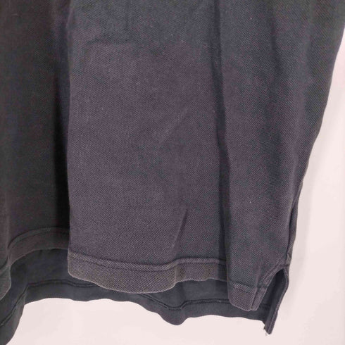 ブルックスブラザーズレッドフリース BROOKS BROTHERS REDFLEECE GFロゴ 鹿の子 S/S 半袖 ポロシャツ メンズ import:XXL
