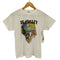シー SEA SEAVALLEY PIZZA SHOP TEE グラフィック プリント Tシャツ レディース JPN:0