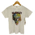 シー SEA SEAVALLEY PIZZA SHOP TEE グラフィック プリント Tシャツ レディース JPN:0