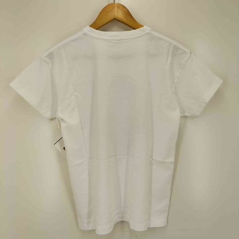 シー SEA SEAVALLEY PIZZA SHOP TEE グラフィック プリント Tシャツ レディース JPN:0