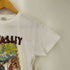 シー SEA SEAVALLEY PIZZA SHOP TEE グラフィック プリント Tシャツ レディース JPN:0