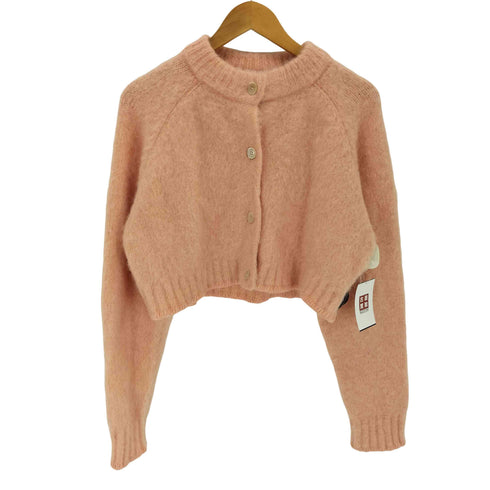 トゥデイフル TODAYFUL Brashed Knit Cardigan ブラッシュド ニットカーディガン レディース F