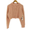 トゥデイフル TODAYFUL Brashed Knit Cardigan ブラッシュド ニットカーディガン レディース F