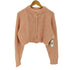 トゥデイフル TODAYFUL Brashed Knit Cardigan ブラッシュド ニットカーディガン レディース F