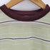 トゥデイフル TODAYFUL Sheer Border T-shirt 半袖 シアー ボーダー Tシャツ レディース JPN:XS