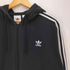 アディダスオリジナルス adidas Originals 3 STRIPES FULL ZIP HOODIE スリーストライプ フルジップ フーディー メンズ import:L