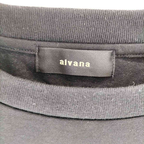 アルヴァナ alvana ノースリーブ コットンベスト メンズ JPN:4