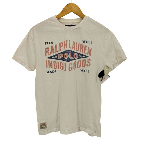 ポロラルフローレン POLO RALPH LAUREN INDIGO GOODS Tシャツ レディース import:XS