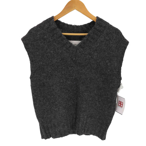 トゥデイフル TODAYFUL Mottle Yarn Knit Vest モールヤーンニットベスト レディース FREE