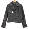 ポロバイラルフローレン Polo by RALPH LAUREN buffalo leather バッファローレザー 水牛革 ダブル ライダースジャケット レディース 4