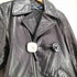 ポロバイラルフローレン Polo by RALPH LAUREN buffalo leather バッファローレザー 水牛革 ダブル ライダースジャケット レディース 4