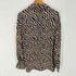 トゥデイフル TODAYFUL Geometric Over Shirts ジオメトリックオーバーシャツ レディース FREE