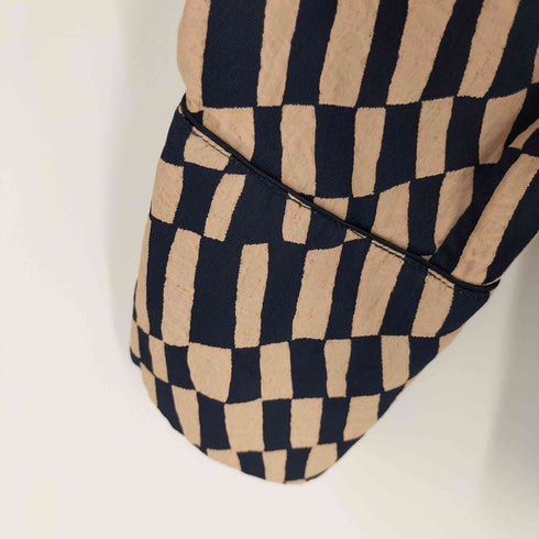 トゥデイフル TODAYFUL Geometric Over Shirts ジオメトリックオーバーシャツ レディース FREE