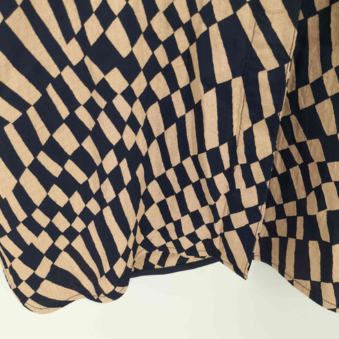 トゥデイフル TODAYFUL Geometric Over Shirts ジオメトリックオーバーシャツ レディース FREE