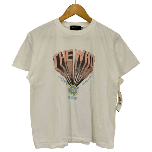 グッドロックスピード GOOD ROCK SPEED ロックプリントTシャツ レディース FREE