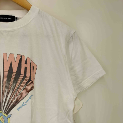 グッドロックスピード GOOD ROCK SPEED ロックプリントTシャツ レディース FREE