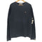 アベイシングエイプ A BATHING APE CLASSICS APE HEAD エイプヘッド サーマル L/S 長袖 カットソー メンズ JPN:XL