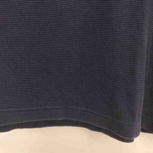 アベイシングエイプ A BATHING APE CLASSICS APE HEAD エイプヘッド サーマル L/S 長袖 カットソー メンズ JPN:XL