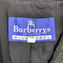 バーバリーズ BURBERRYS OF LONDON BLUE LABEL ウール ロング チェスター コート レディース 38